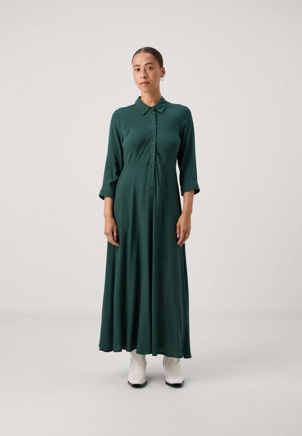 Платье YASSAVANNA LONG SHIRT DRESS