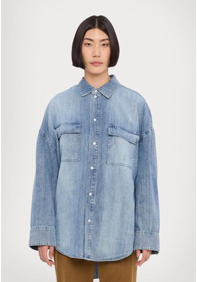 Блузка CHAMBRAY