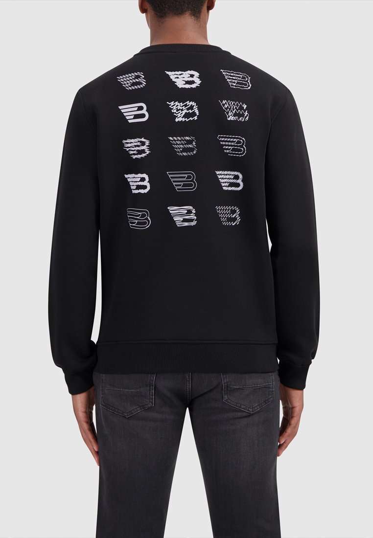 Кофта REGULAR FIT CREWNECK 
