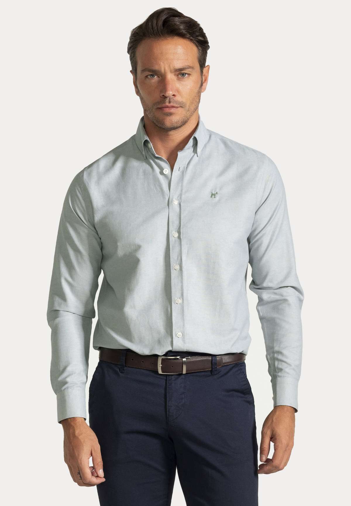 Рубашка REGULAR FIT OXFORD REGULAR FIT OXFORD