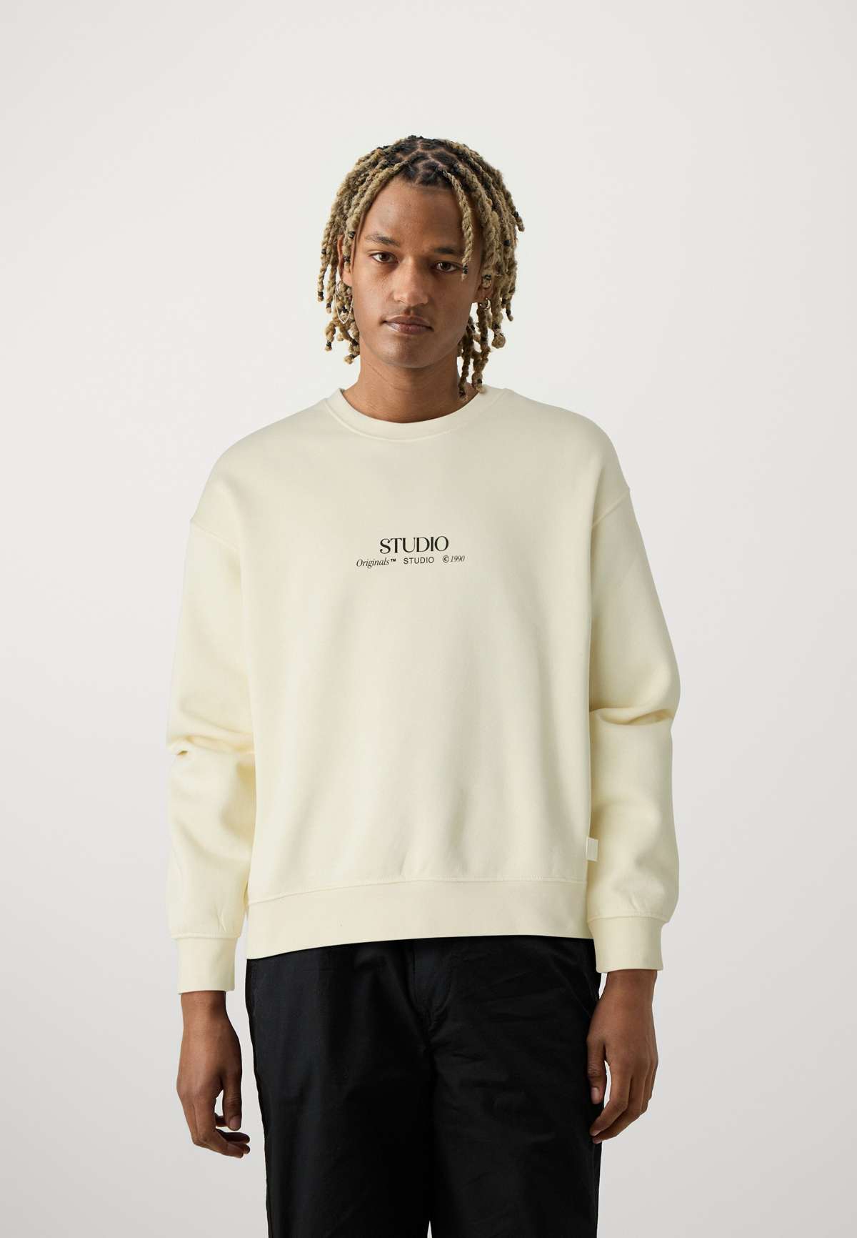 Кофта JORBROOKLYN GRAPHIC CREW NECK