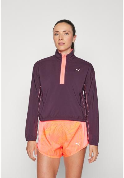 Кофта RUN FOR HER FASHION 1/2 ZIP