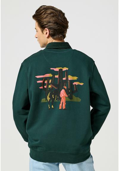 Кофта CREWNECK