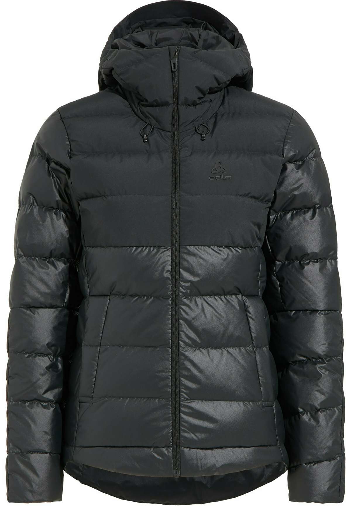 Пуховая куртка JACKET INSULATED SEVERIN N-THERMIC HOODED