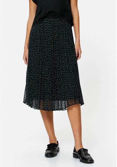 Юбка POLKA DOTTED MIDI