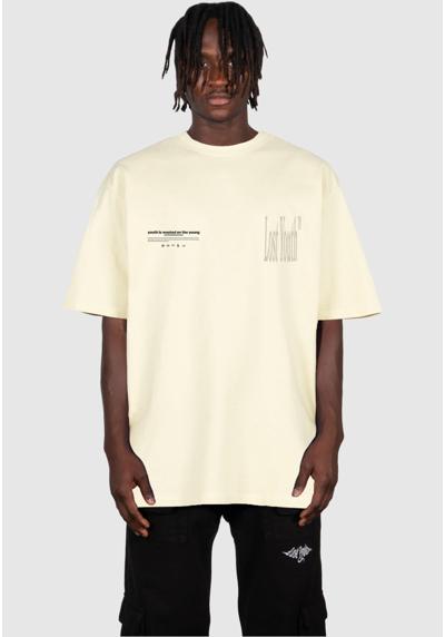 Футболка UNISEX HEAVY TEE ICON