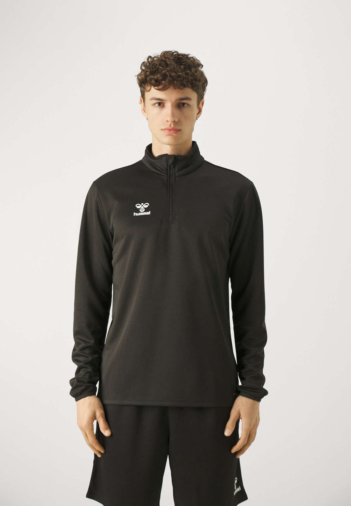 Кофта ESSENTIAL HALF ZIP ESSENTIAL HALF ZIP