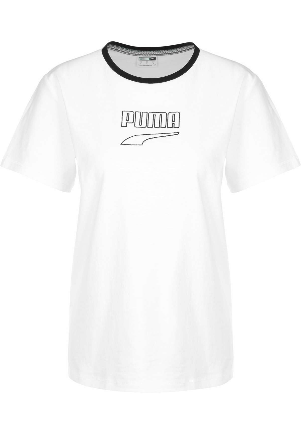 Футболка T-SHIRT DOWNTOWN W