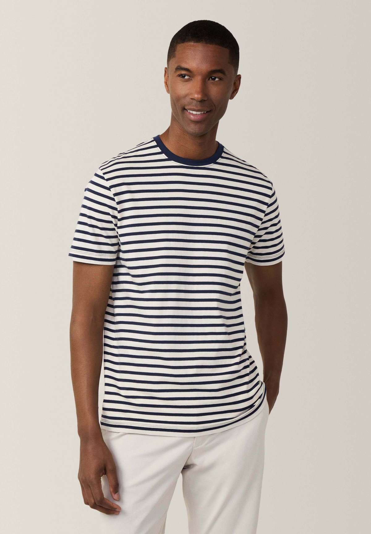 Футболка NAUTICAL STRIPE