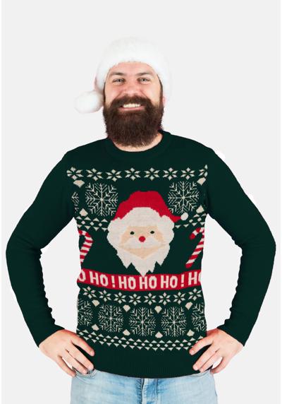 Пуловер SANTA CLAUS CHRISTMAS