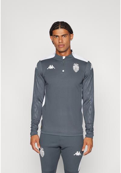 AS MONACO TRAINING 1/4 ZIP STAFF - Vereinsmannschaften AS MONACO TRAINING 1/4 ZIP STAFF