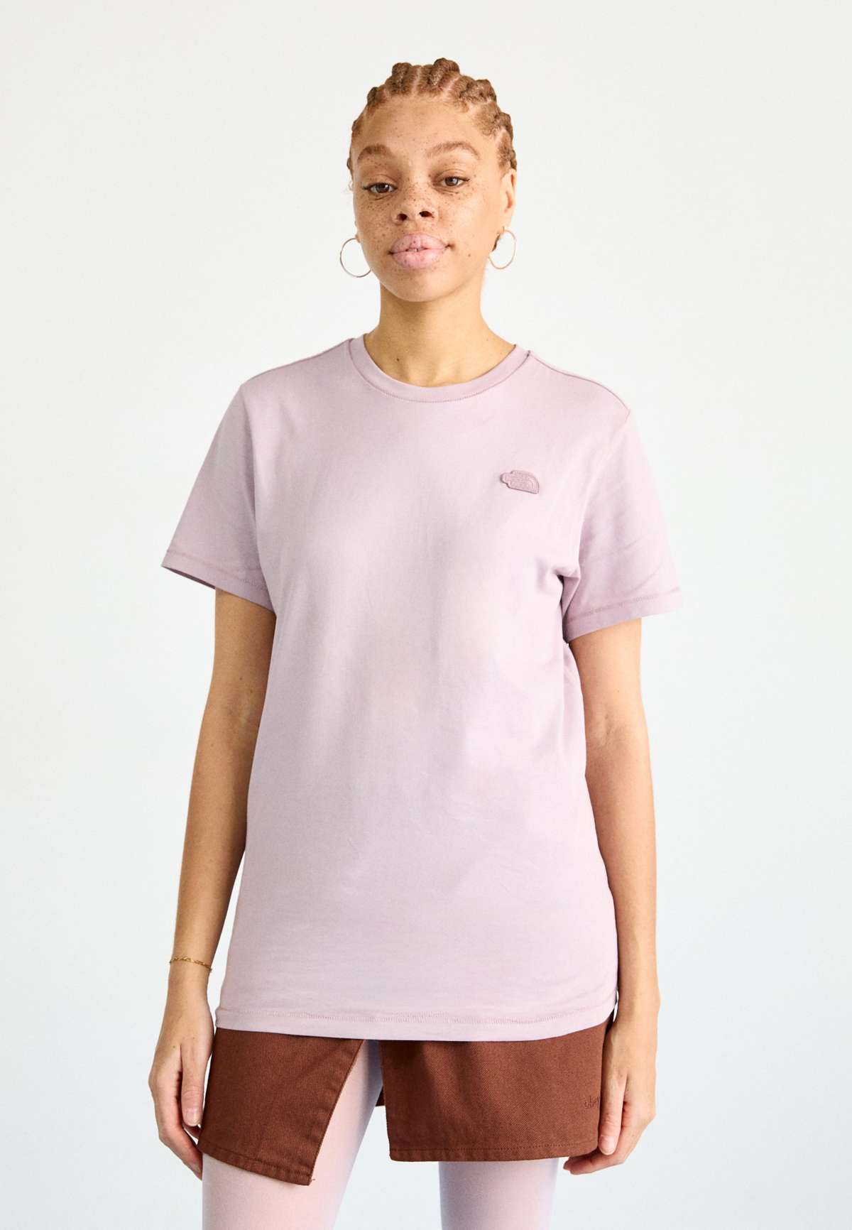 Футболка NATURAL DYE TEE