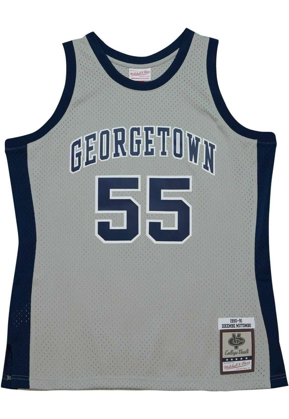 Топ GEORGETOWN UNIVERSITY SWINGMAN GEORGETOWN UNIVERSITY SWINGMAN