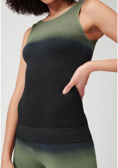 Топ SOFT RIBBED TANK TOP