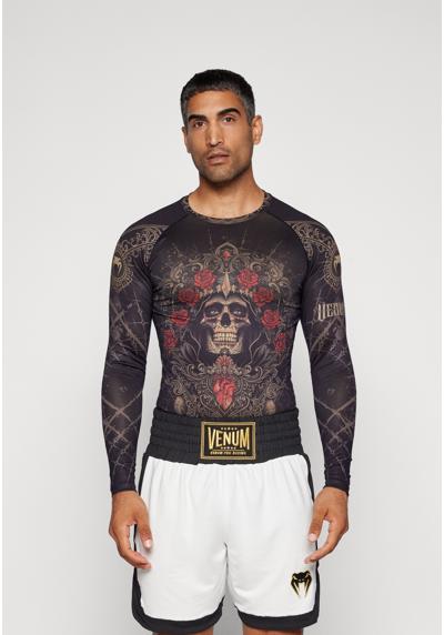 Кофта SANTA MUERTE RASHGUARDS