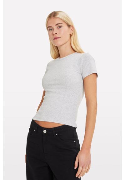 Футболка ALLY CROP TEE