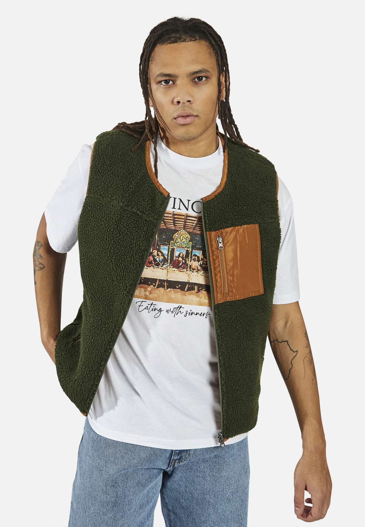 Жилет COREY WAISTCOAT REGULAR FIT