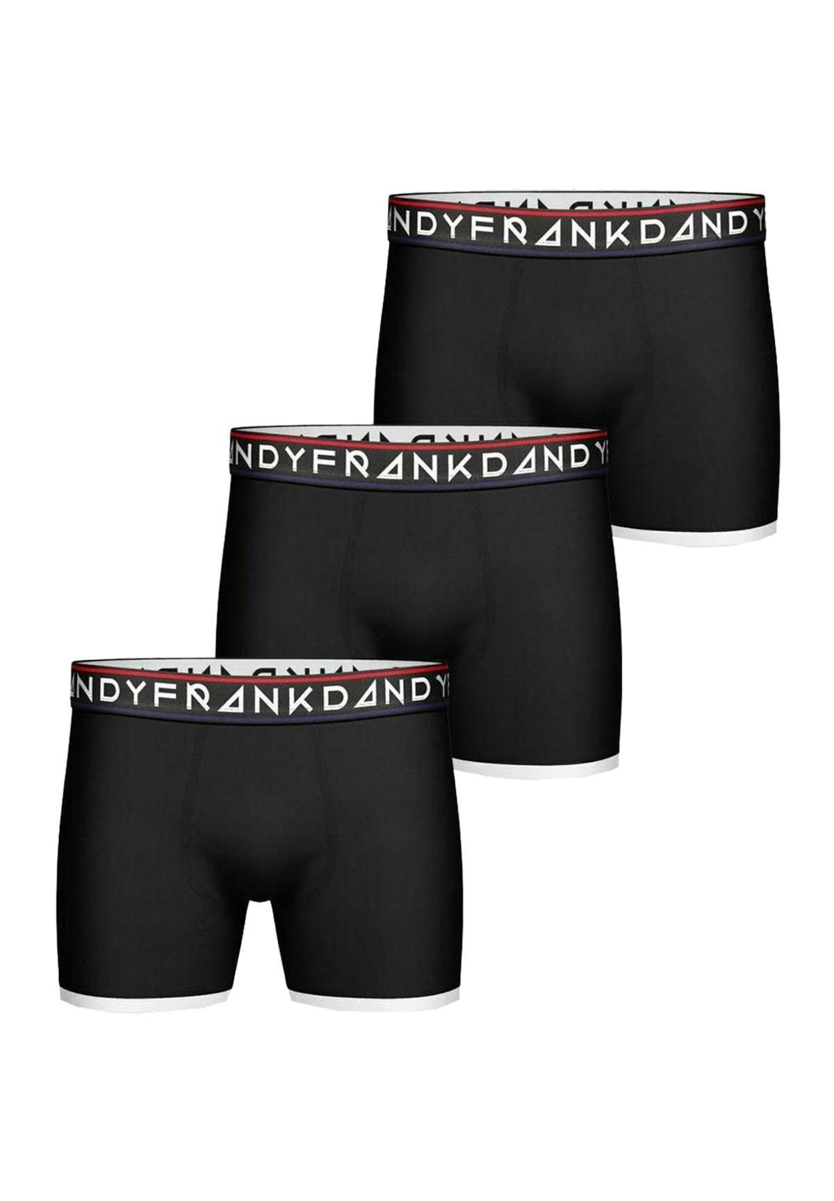 Трусы 3-PACK ST PAUL BAMBOO BOXER BRIEF