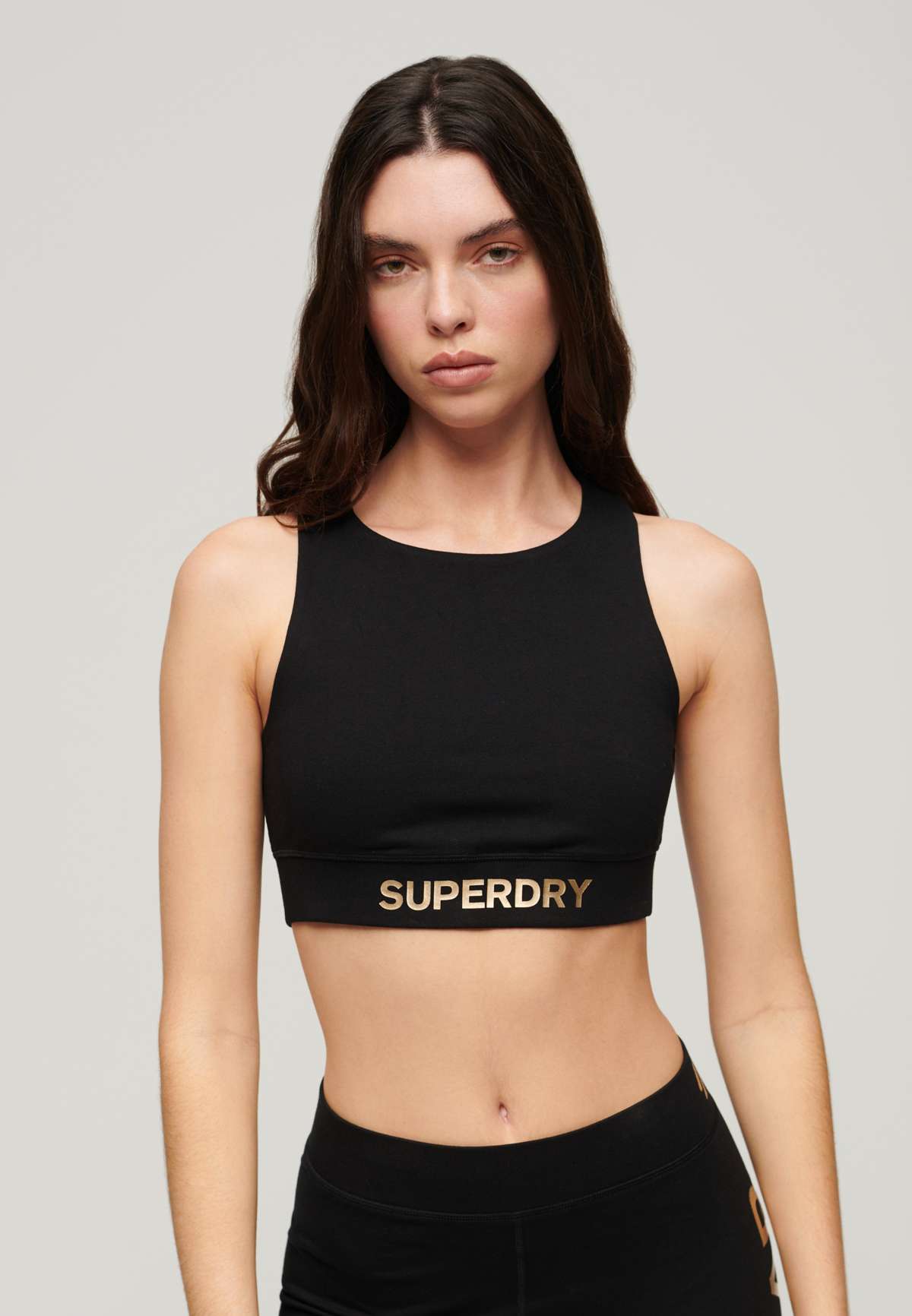 Бюстье SPORTSWEAR LOGO TOP