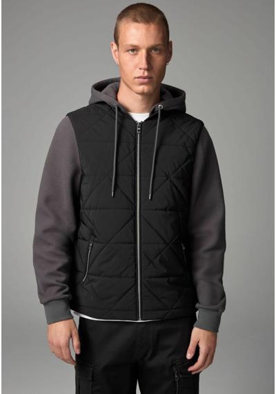 Куртка SLEEVE DIAMOND QUILTED PUFFER