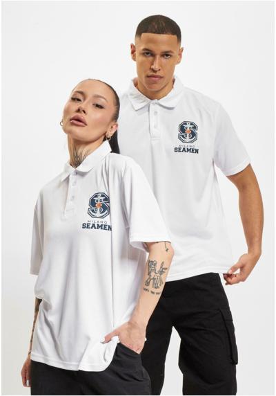 Кофта-поло ELF MILANO SEAMEN POLOSHIRTS