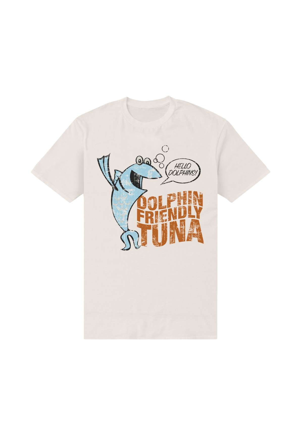 Футболка DOLPHIN FRIENDLY TUNA