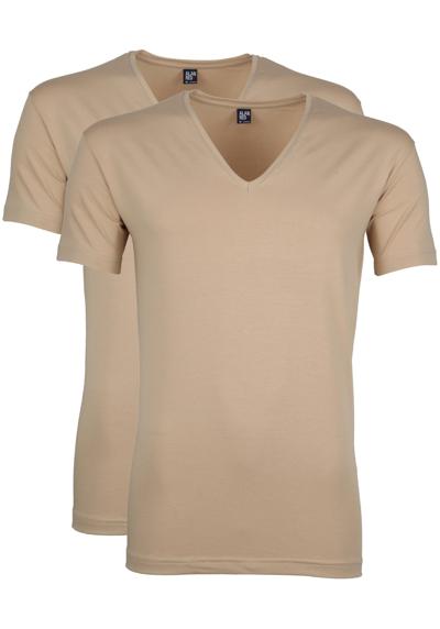 Футболка V-NECK STRETCH 2-PACK