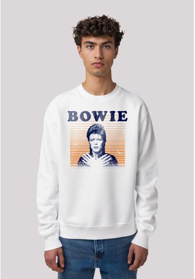 Кофта DAVID BOWIE STRIPES