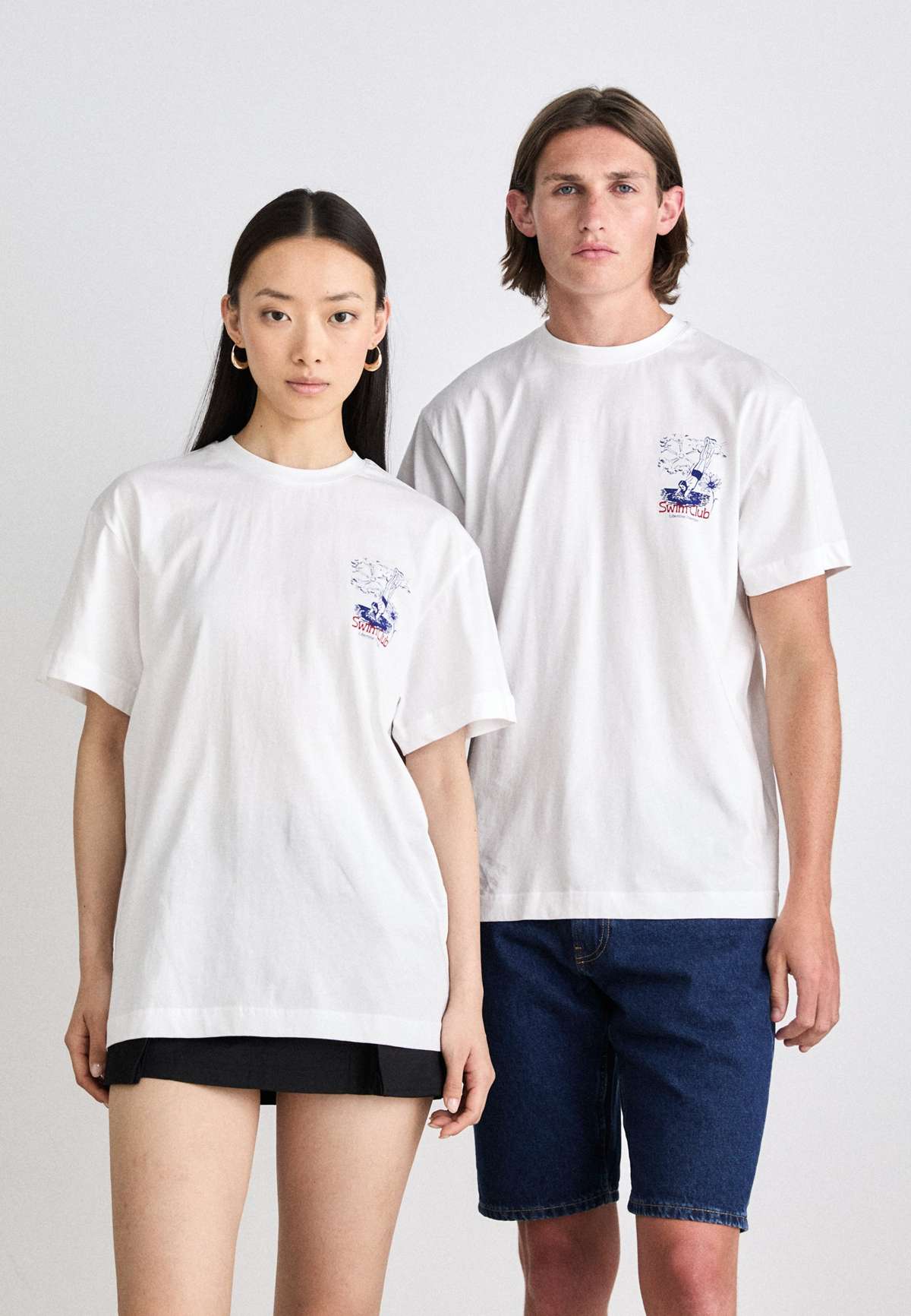 Футболка BEAT SWIM CLUB SPLASH UNISEX