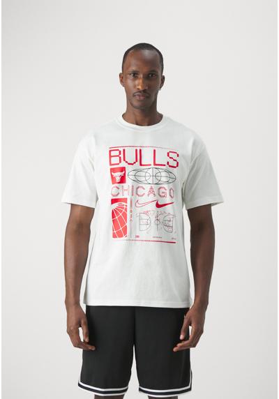 NBA CHICAGO BULLS TEE - Vereinsmannschaften NBA CHICAGO BULLS TEE NBA CHICAGO BULLS TEE