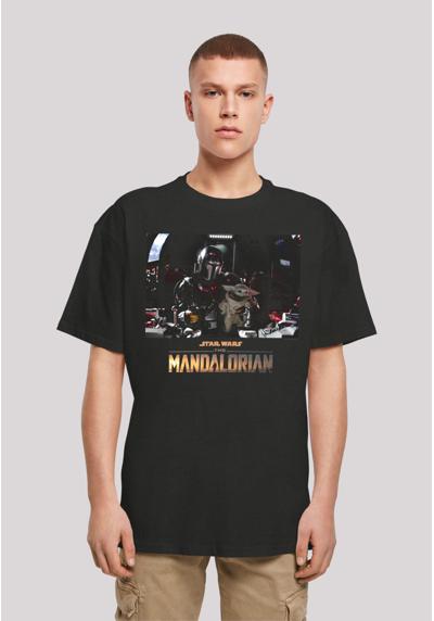 Футболка STAR WARS THE MANDALORIAN CHILD ON BOARD