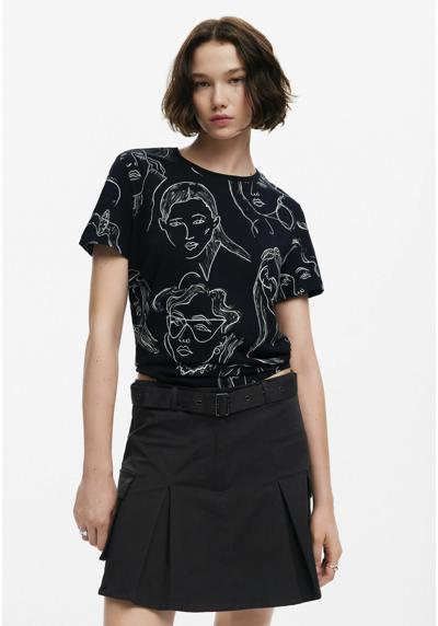 Футболка SHORT-SLEEVE