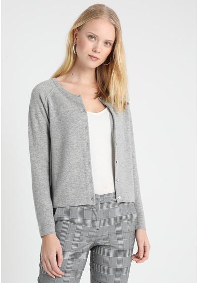 Трикотажный жакет WOOL & CASHMERE CARDIGAN