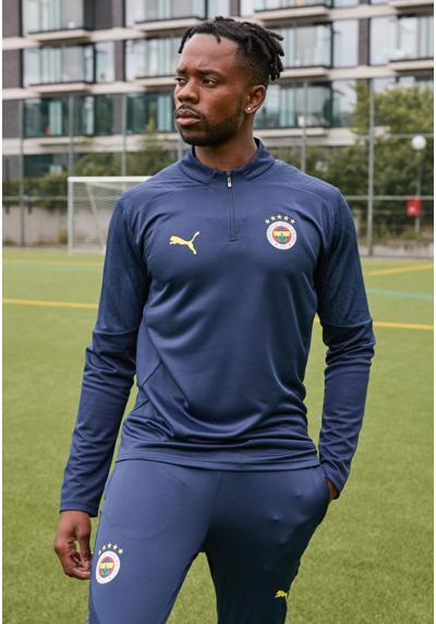 FENERBAHCE ISTANBUL TRAINING 1/4 ZIP - Vereinsmannschaften FENERBAHCE ISTANBUL TRAINING 1/4 ZIP