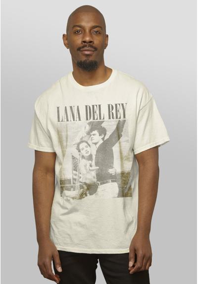 Футболка REVIVAL TEES LANA DEL RAY BOAT