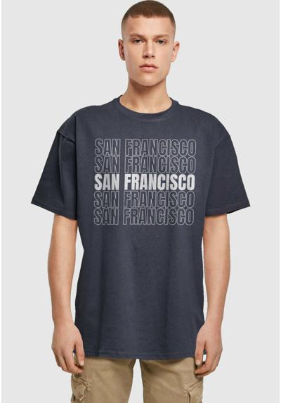 Футболка SAN FRANCISCO SAN FRANCISCO