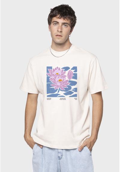 Футболка UNISEX WATER LILY UNISEX WATER LILY