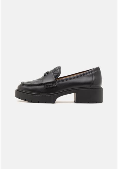 Ботинки LEAH QUILTED LOAFER