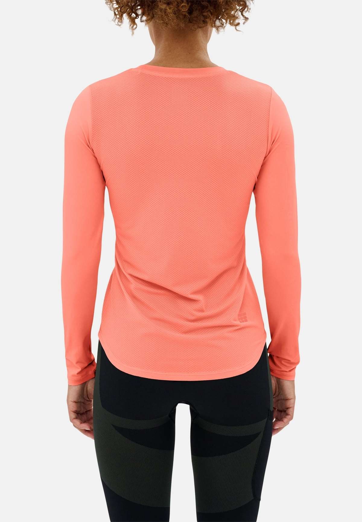 Кофта THE RUN SHIRT LONG SLEEVE WOMEN