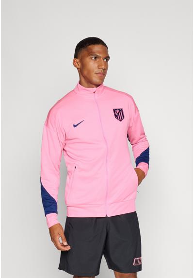 ATLETICO MADRID NIKE DF ACADEMY TRACK JACKET K THIRD - Vereinsmannschaften