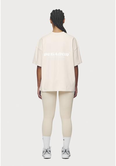 Футболка ARENDAL LOGO HEAVY OVERSIZED TEE