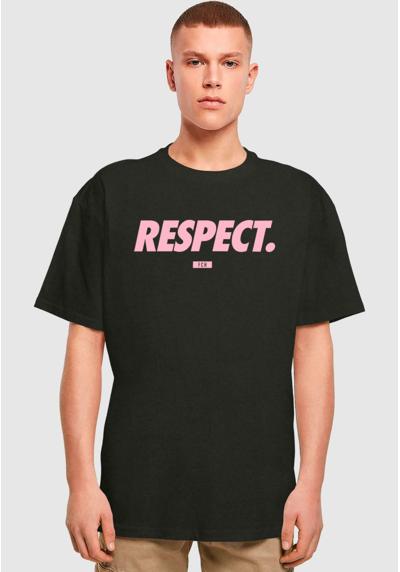 Футболка FOOTBALL`S COMING HOME RESPECT OVERSIZE TEE FOOTBALL`S COMING HOME RESPECT OVERSIZE TEE