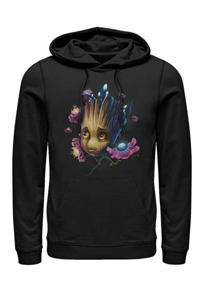 Пуловер GOTG CLASSIC GROOT FLOWERS UNISEX GOTG CLASSIC GROOT FLOWERS UNISEX