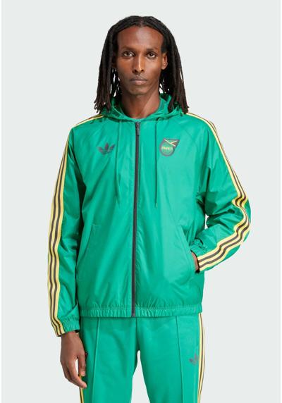 Спортивная куртка JAMAICA JFF OG WINDBREAKER JAMAICA JFF OG WINDBREAKER