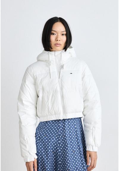 Зимняя куртка HOODED PUFFER