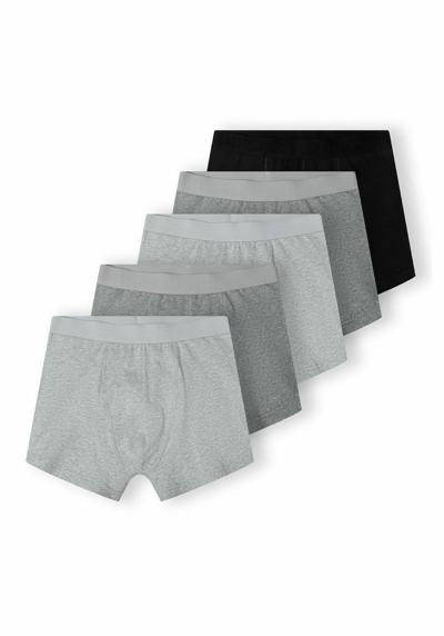 Трусы 5 PACK WITH LOGO WAISTBAND