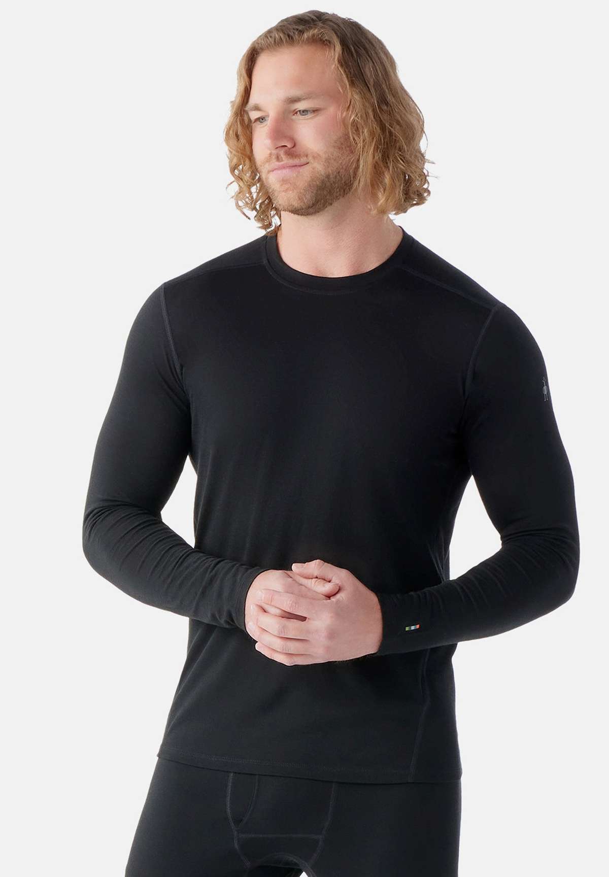 Майка CLASSIC ALL-SEASON MERINO BASE LAYER CREW