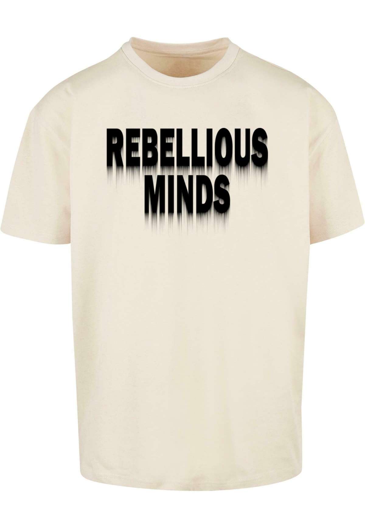 Футболка REBELLIOUS MINDS HEAVY