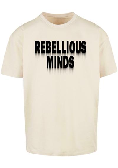 Футболка REBELLIOUS MINDS HEAVY