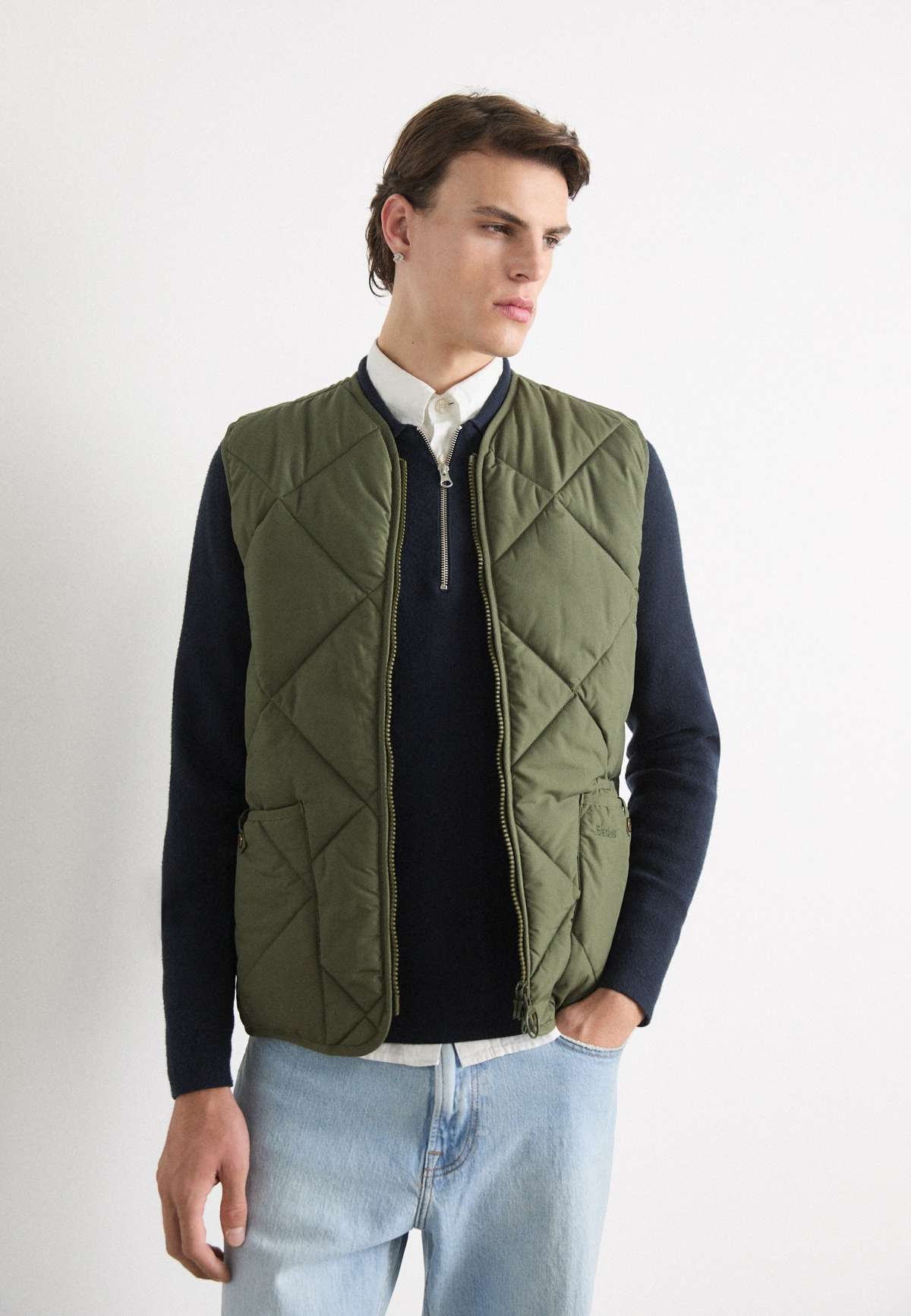 Жилет FIELD QUILTED GILET